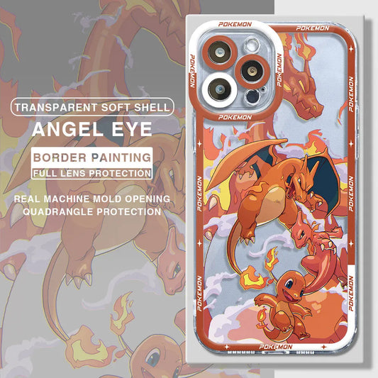Charmander Evolution
